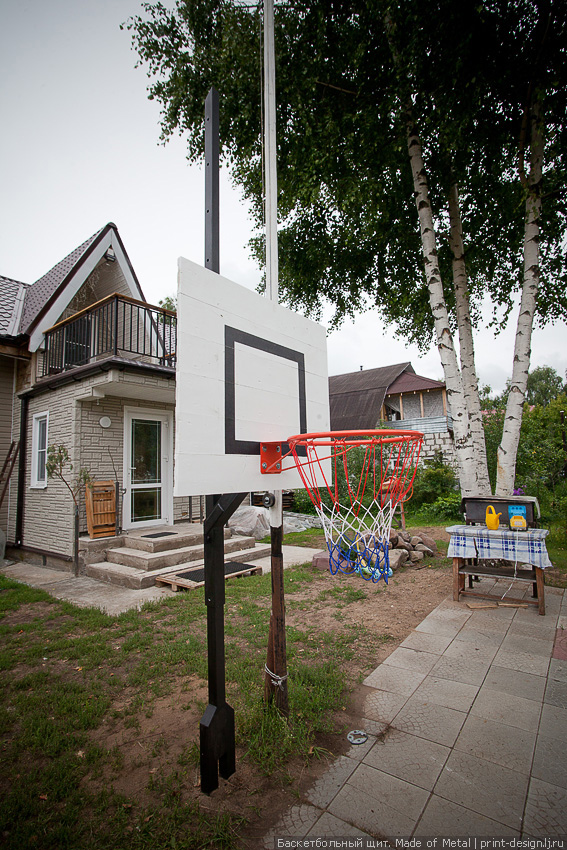 Як підібрати баскетбольні стійкі і щити - Спортивне та садово-паркове обладнання